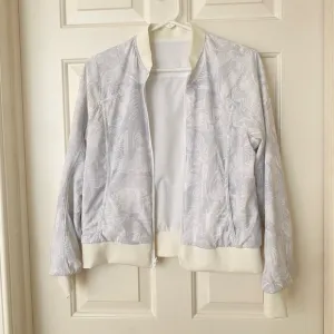Lululemon Reversible Workout Jacket