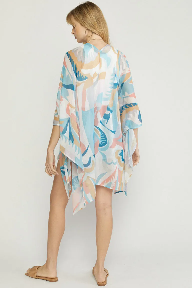 LUNA KIMONO
