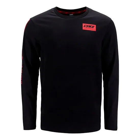 Lynx Signature Long Sleeves Shirt