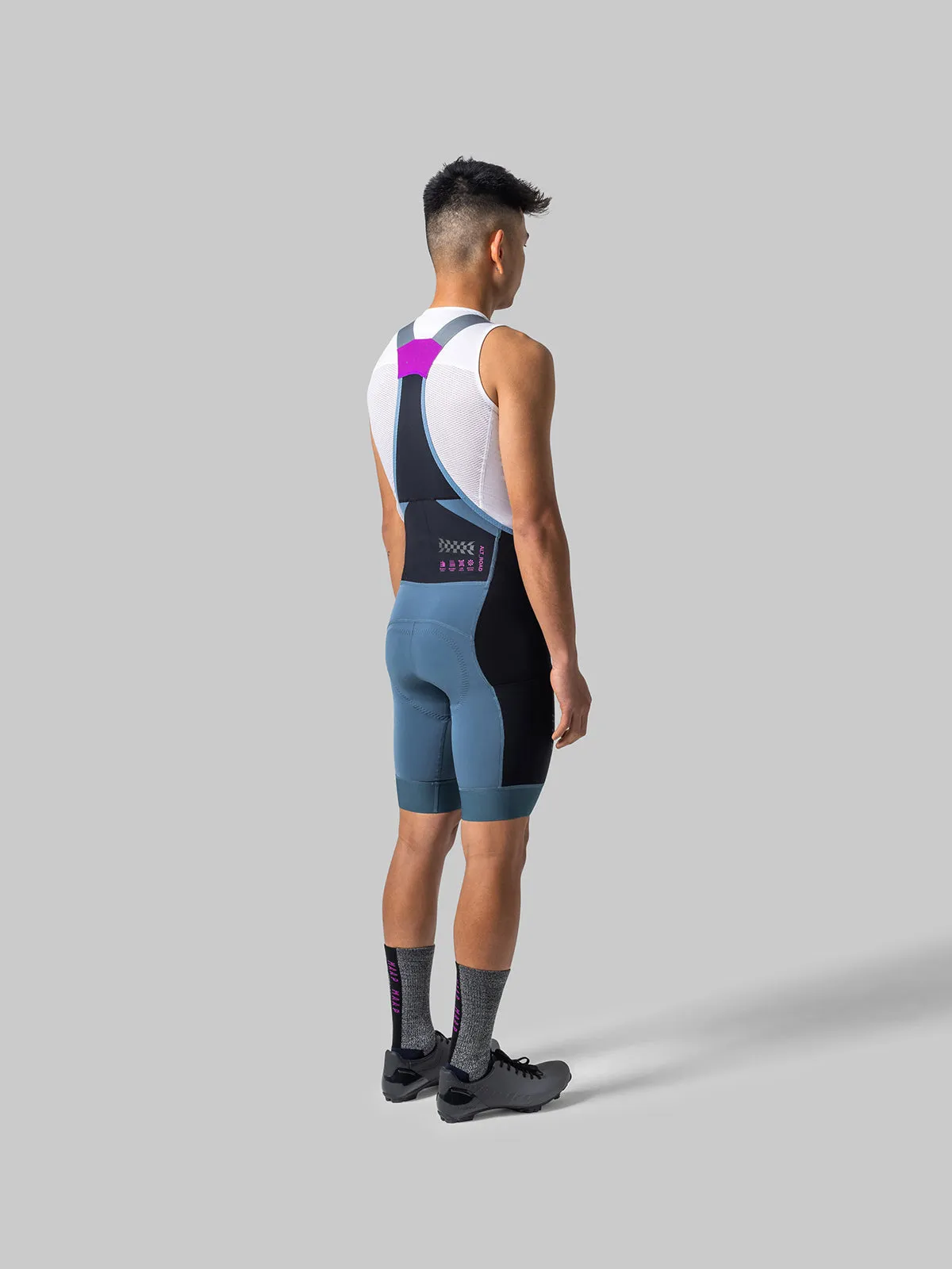 MAAP Alt_Road Cargo Bib - Stargazer