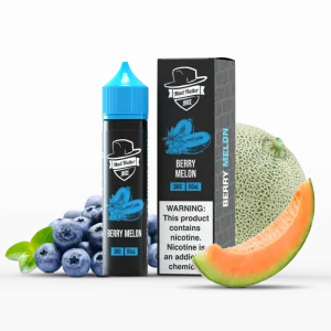 Mad Hatter- Berry Melon 3mg/60ml