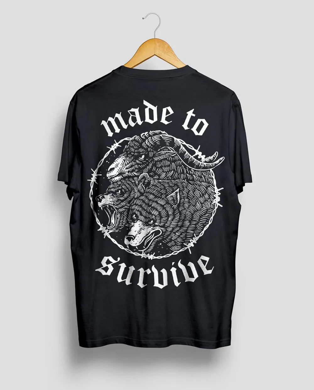 Made To Survive