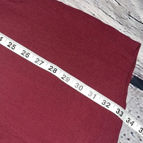 Madewell Button Front Easy Dress  Size XS