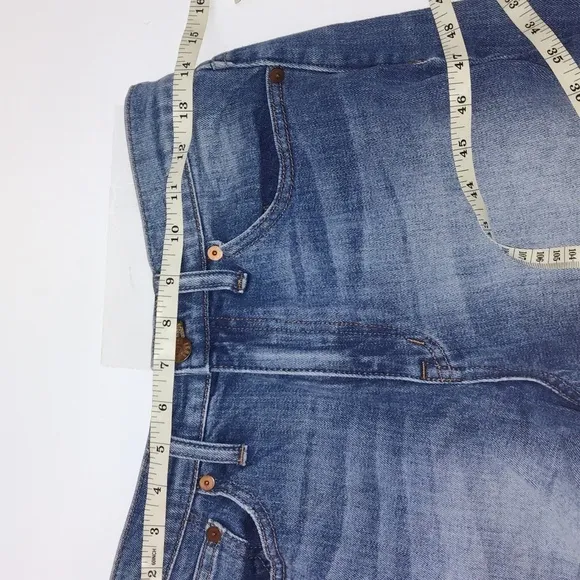 Madewell  high rise  Denim Shorts size 27