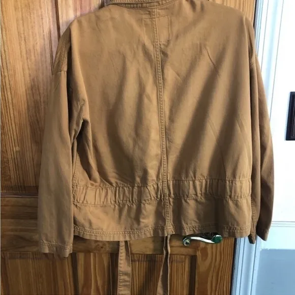 Madewell South Lake Military Jacket