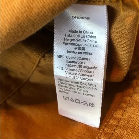 Madewell South Lake Military Jacket