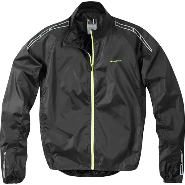 Madison Unisex Pac It Jacket