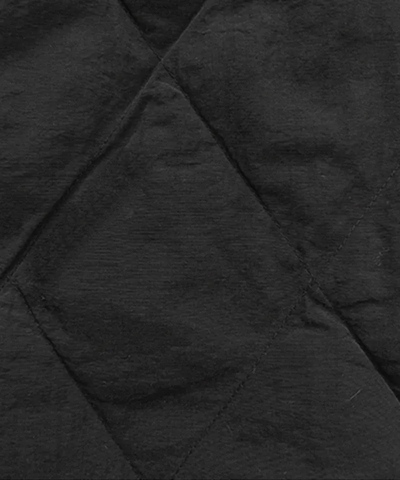 MAGIA Down Padding Vest - Black