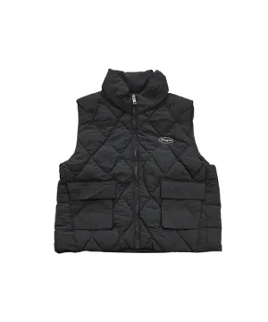 MAGIA Down Padding Vest - Black