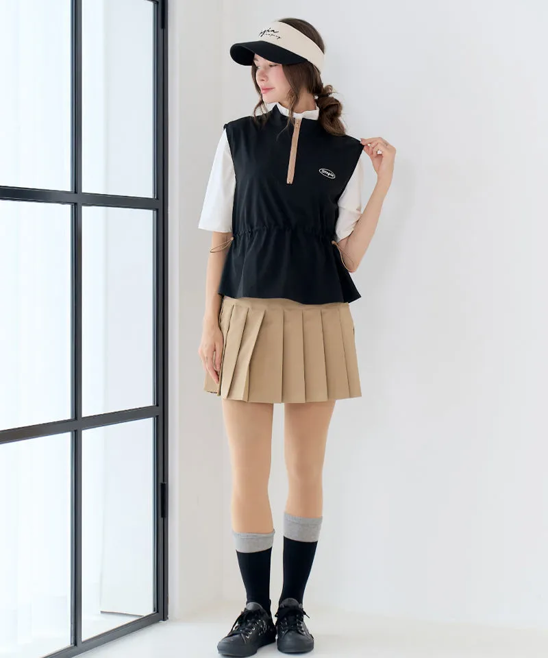 MAGIA Mono Vest - Black