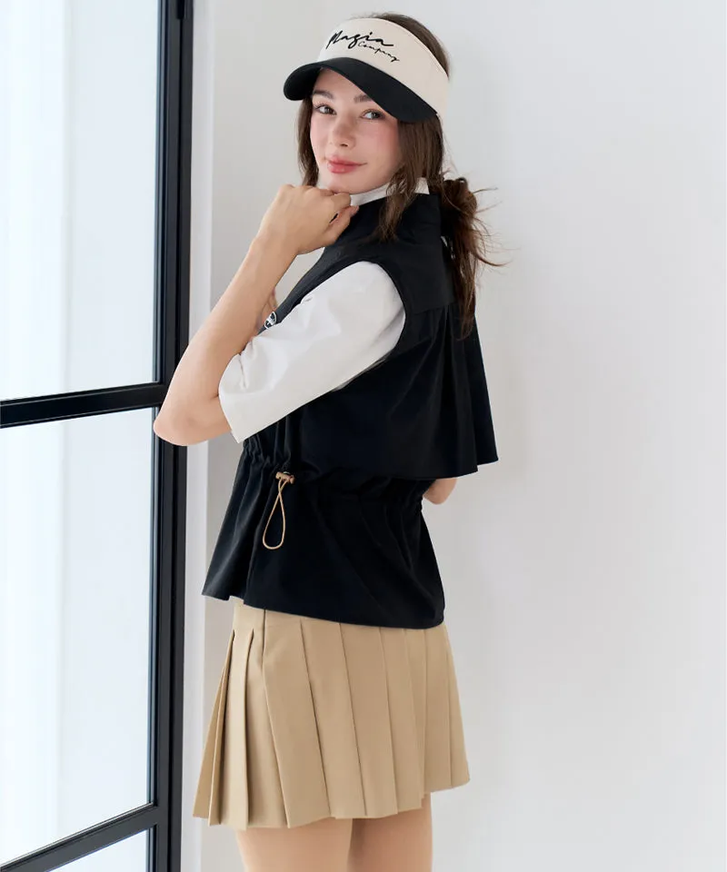 MAGIA Mono Vest - Black