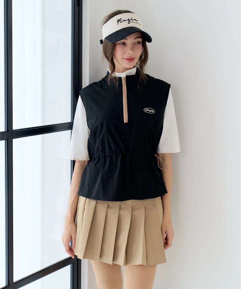 MAGIA Mono Vest - Black