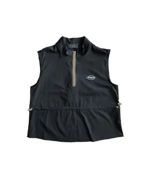 MAGIA Mono Vest - Black