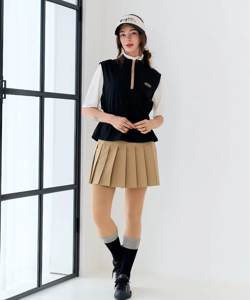 MAGIA Mono Vest - Black