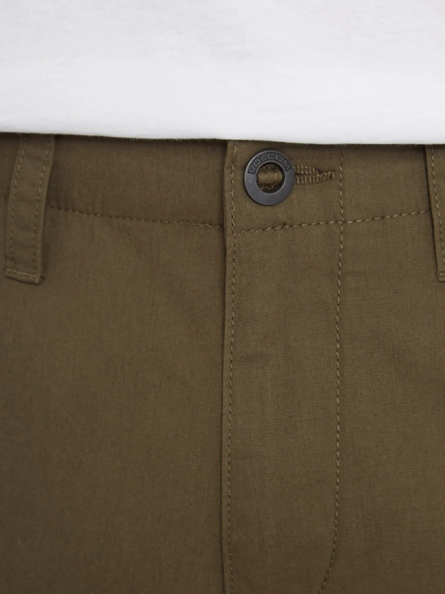 March Cargo Shorts - MILITARY