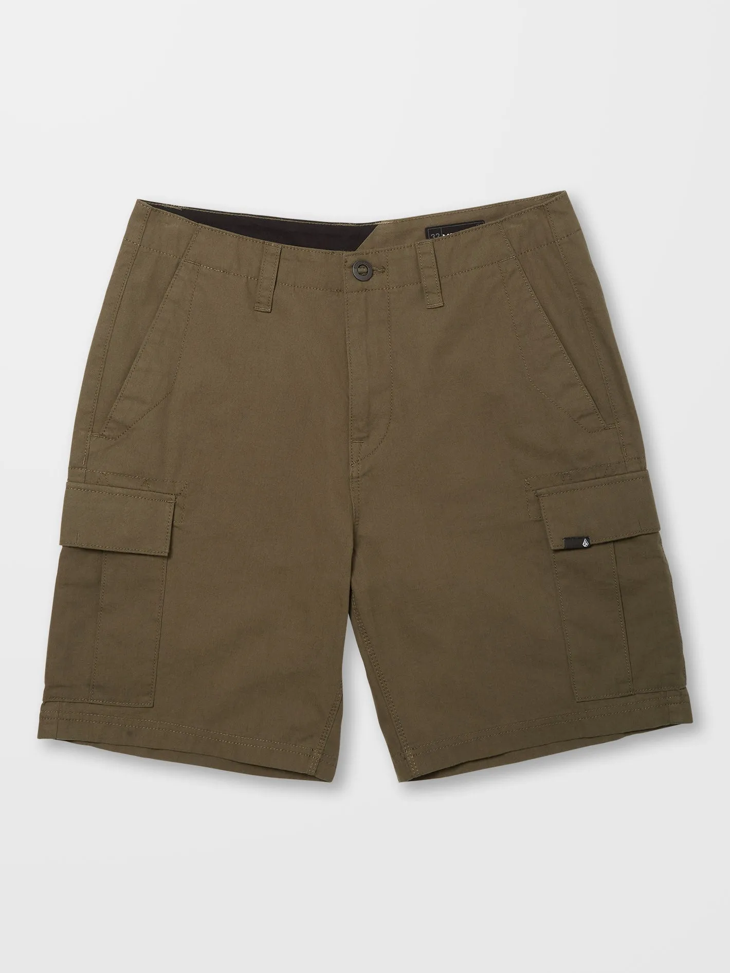 March Cargo Shorts - MILITARY