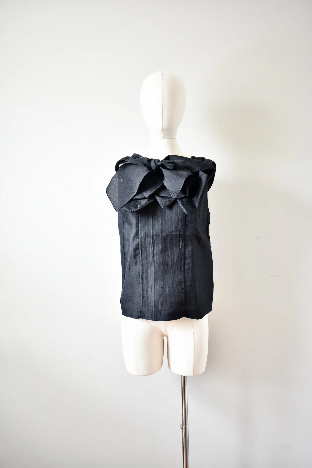Marni Black Sleeveless Top