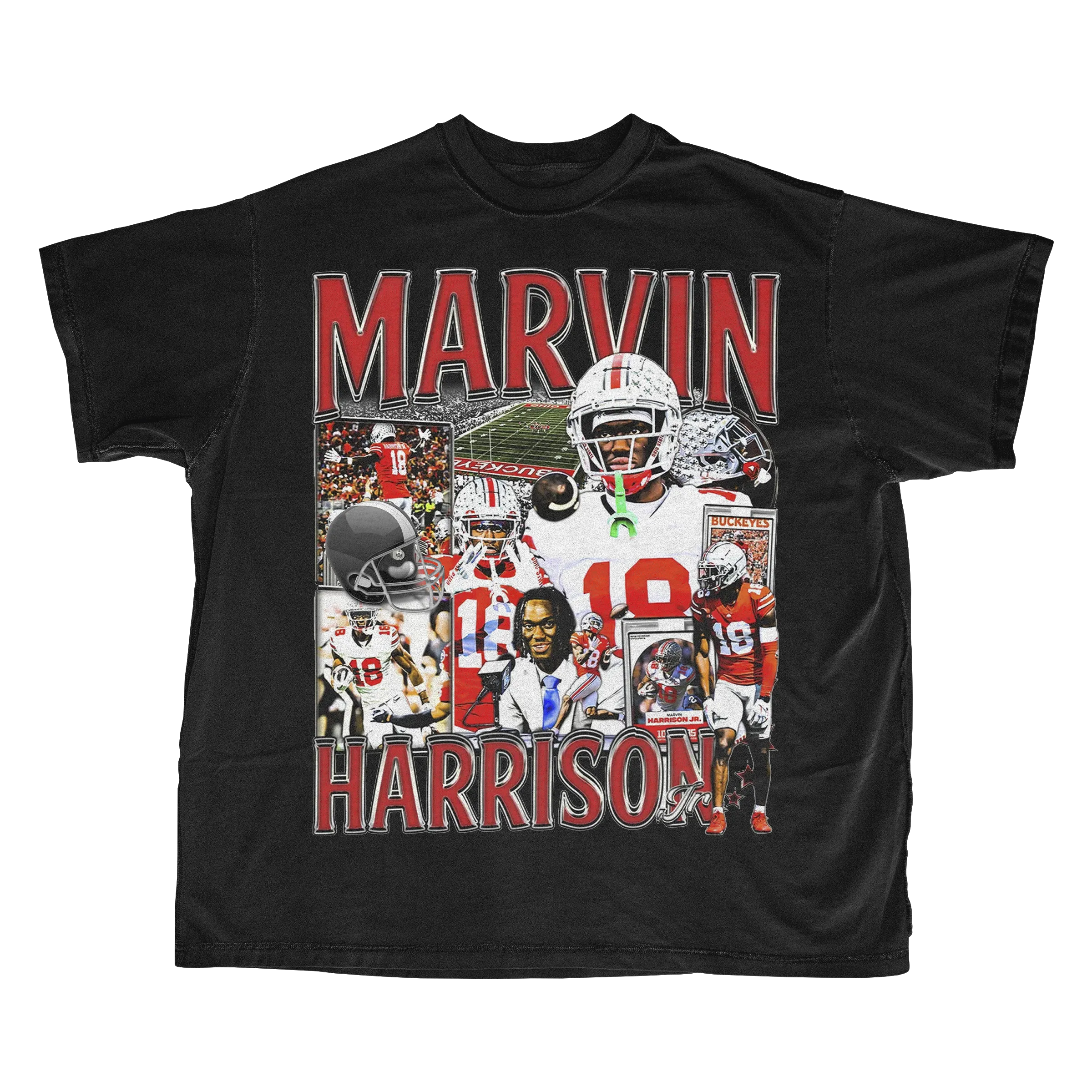 MARVIN HARRISON SPORTS T-SHIRT