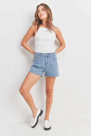 Marykate Medium Denim Shorts