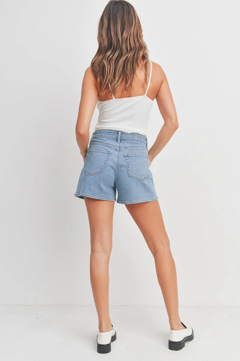 Marykate Medium Denim Shorts