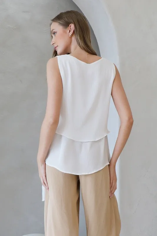 MAY SLEEVELESS TOP