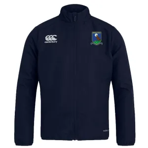 Media Rugby Club Track Jacket by Canterbury