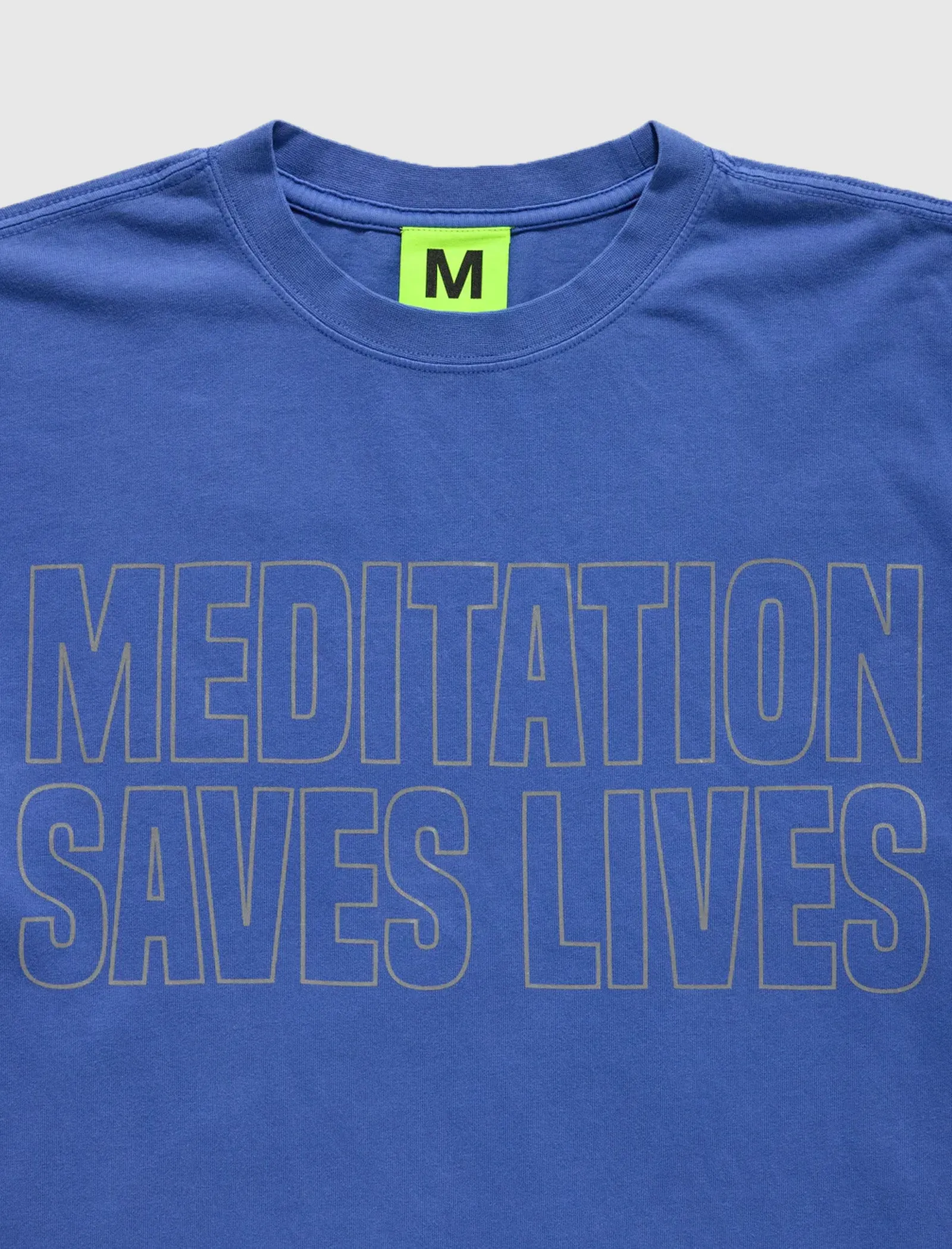 MEDITATION TEE