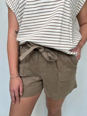 Melissa Nepton Spencer Short