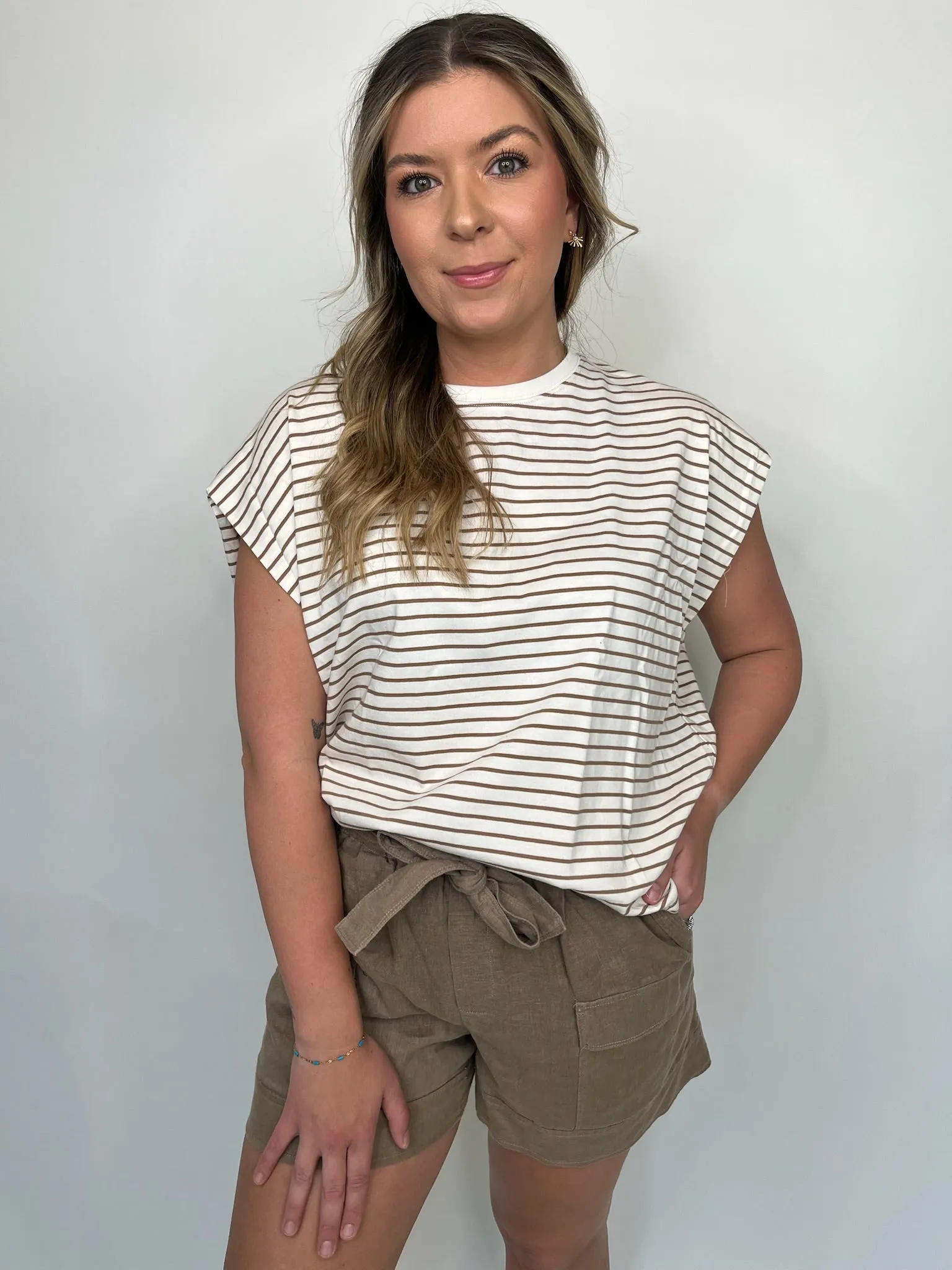 Melissa Nepton Spencer Short