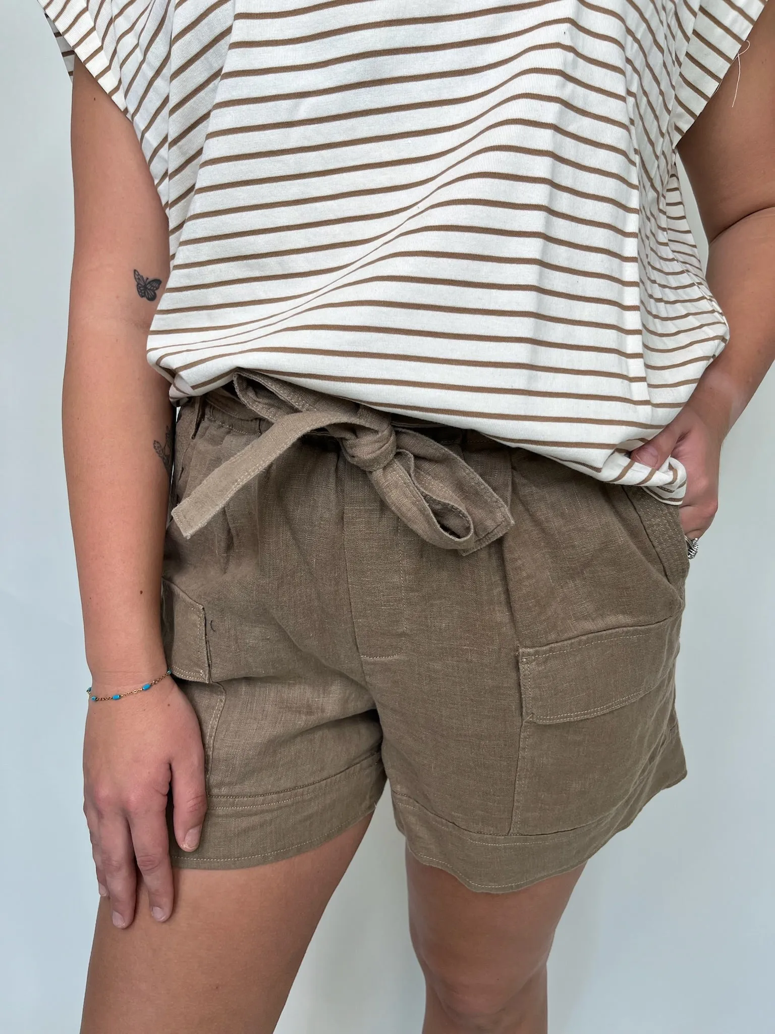 Melissa Nepton Spencer Short