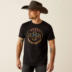 Men's Ariat Thunderbird Coin T-Shirt