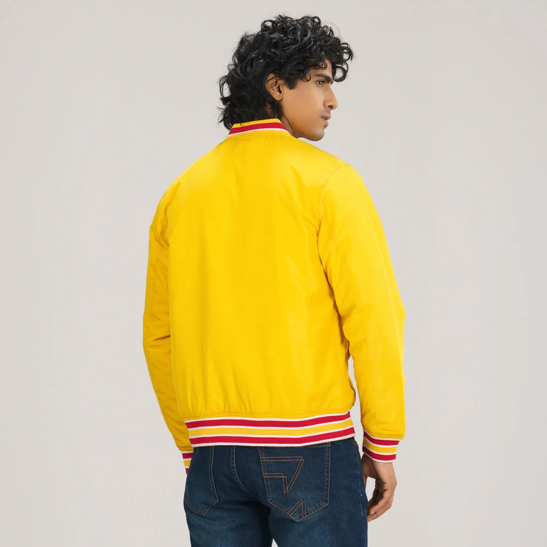 Mens Bomber Jacket