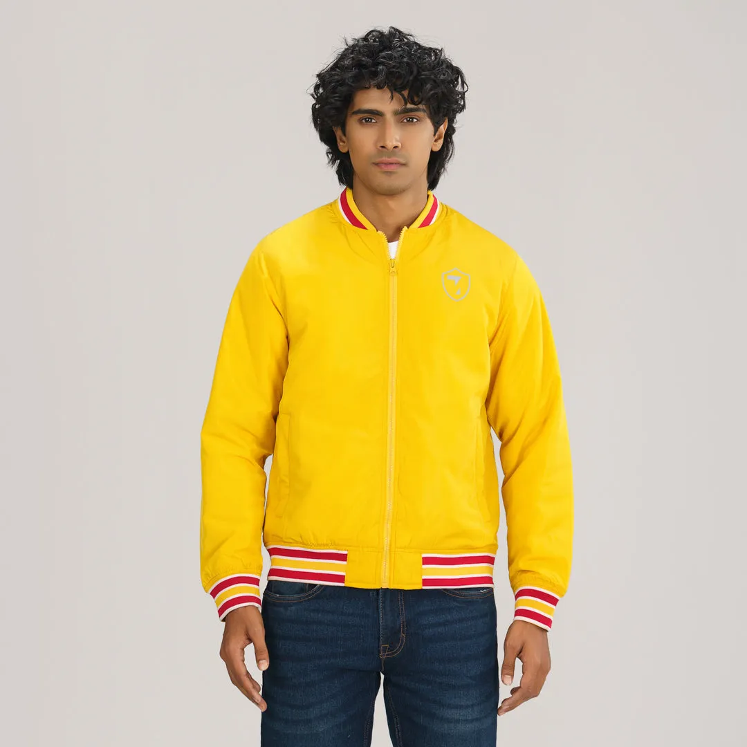 Mens Bomber Jacket
