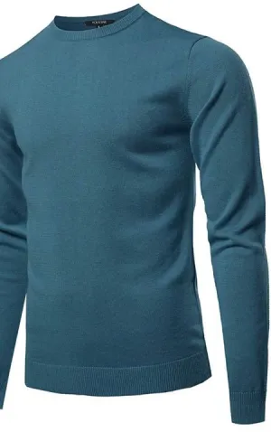 Men's Crew Neck Sweater