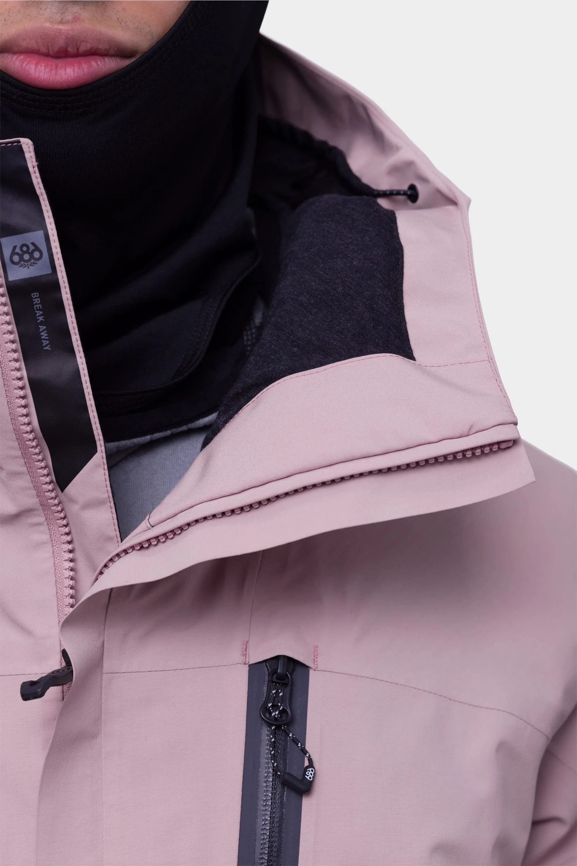 Mens Gore-Tex GT Shell Jacket