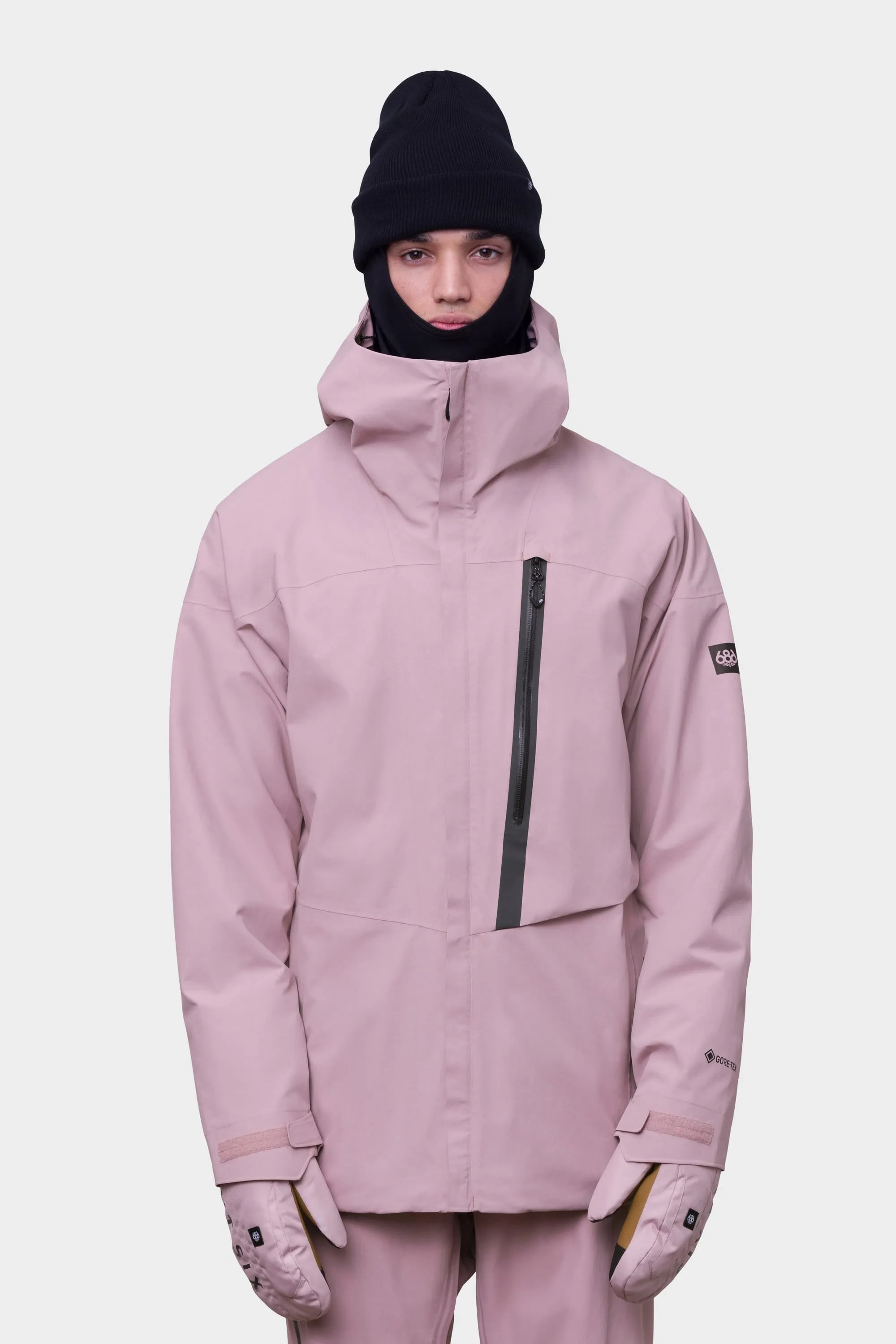 Mens Gore-Tex GT Shell Jacket