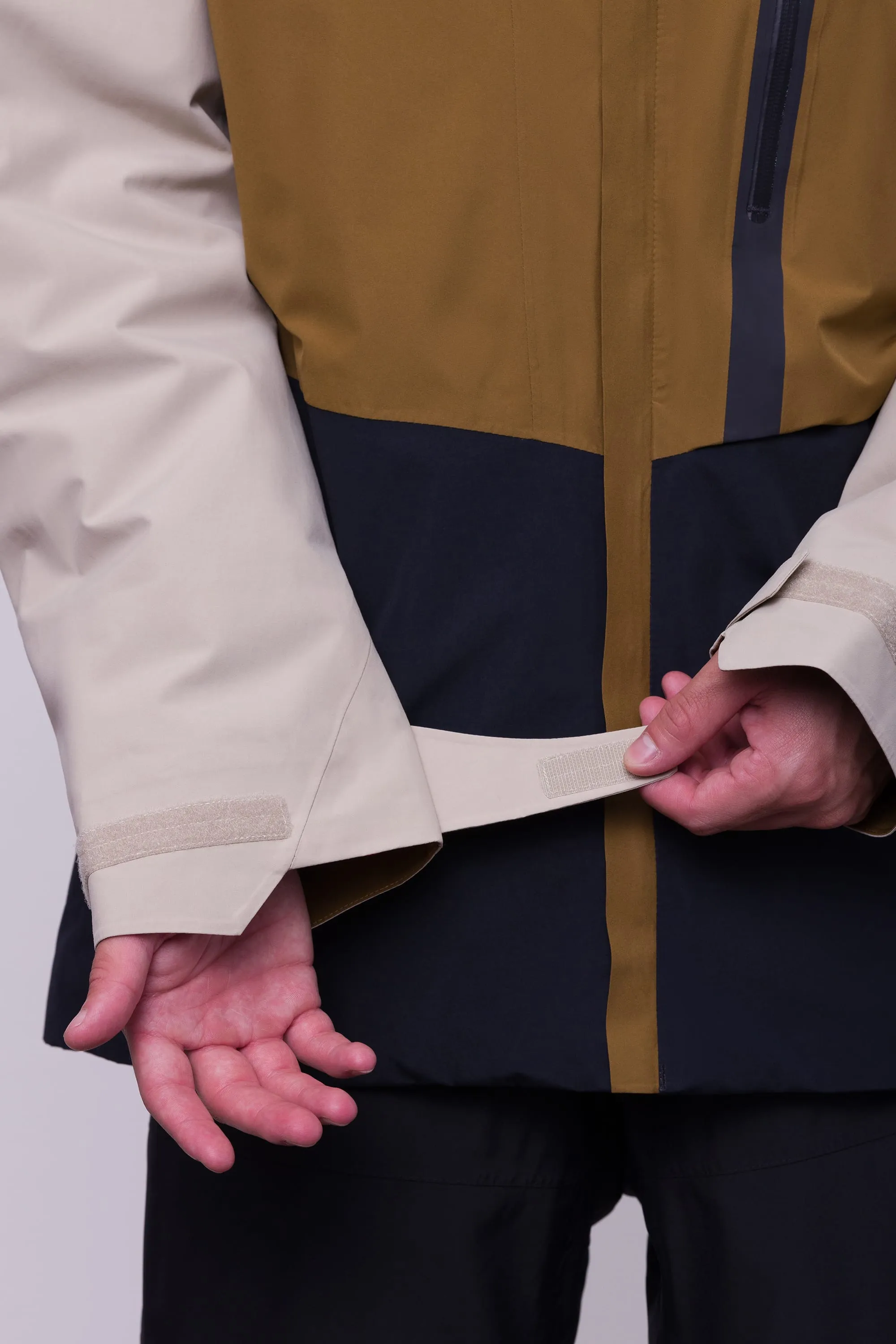 Mens Gore-Tex GT Shell Jacket
