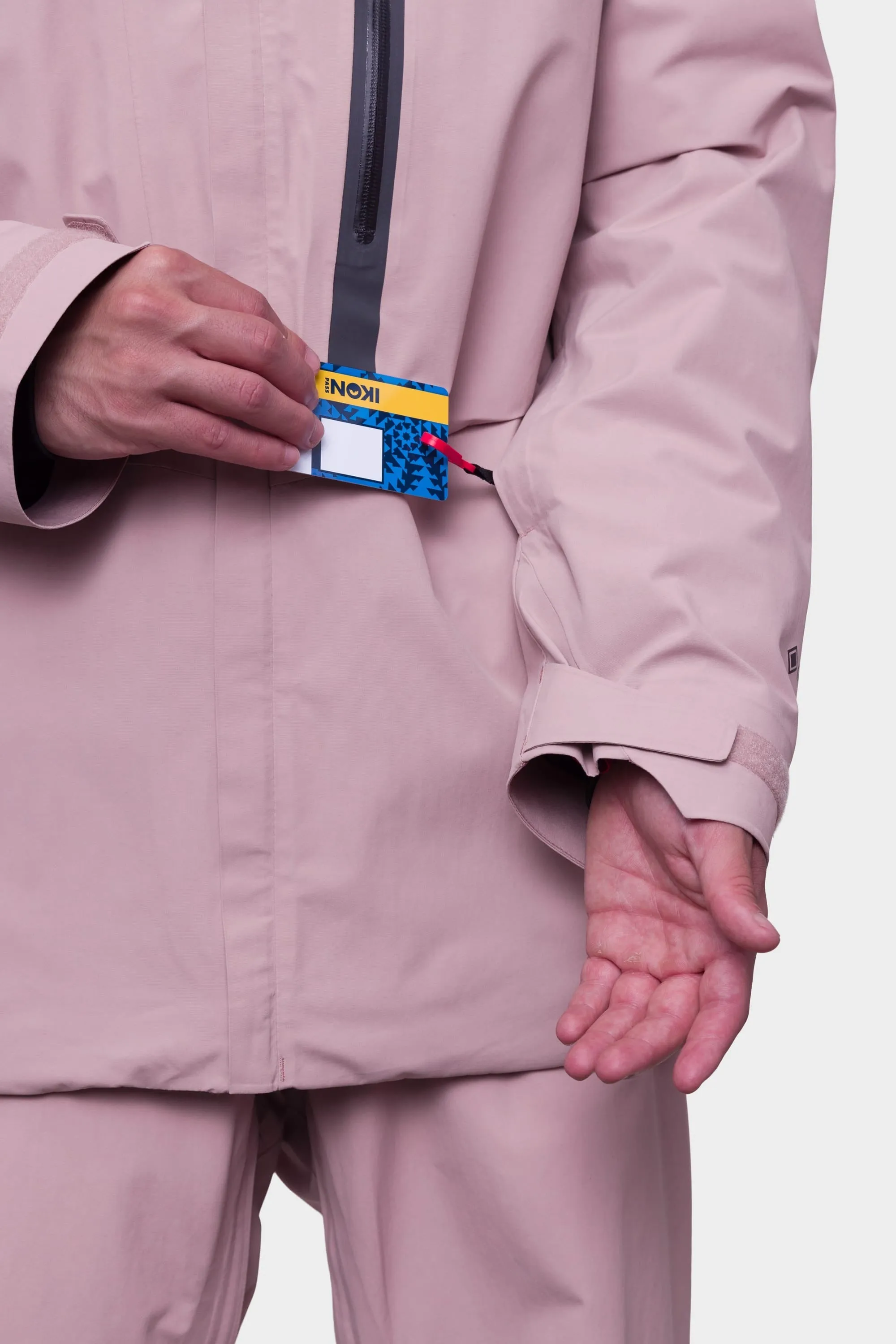 Mens Gore-Tex GT Shell Jacket