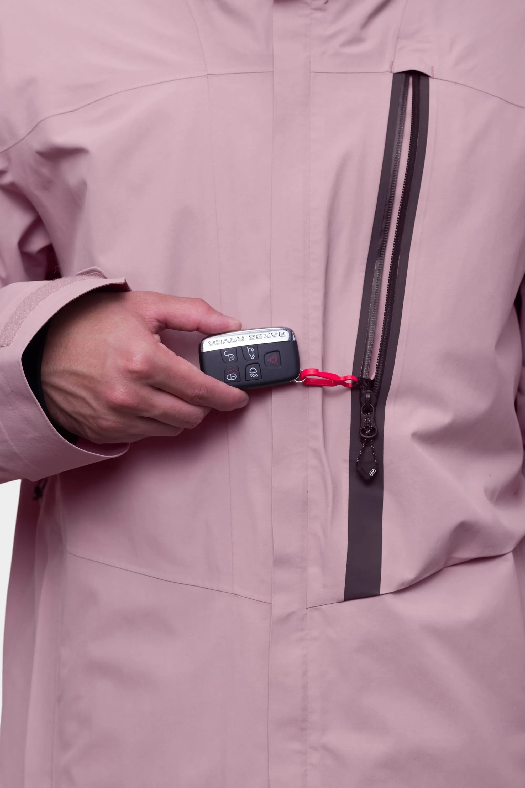 Mens Gore-Tex GT Shell Jacket