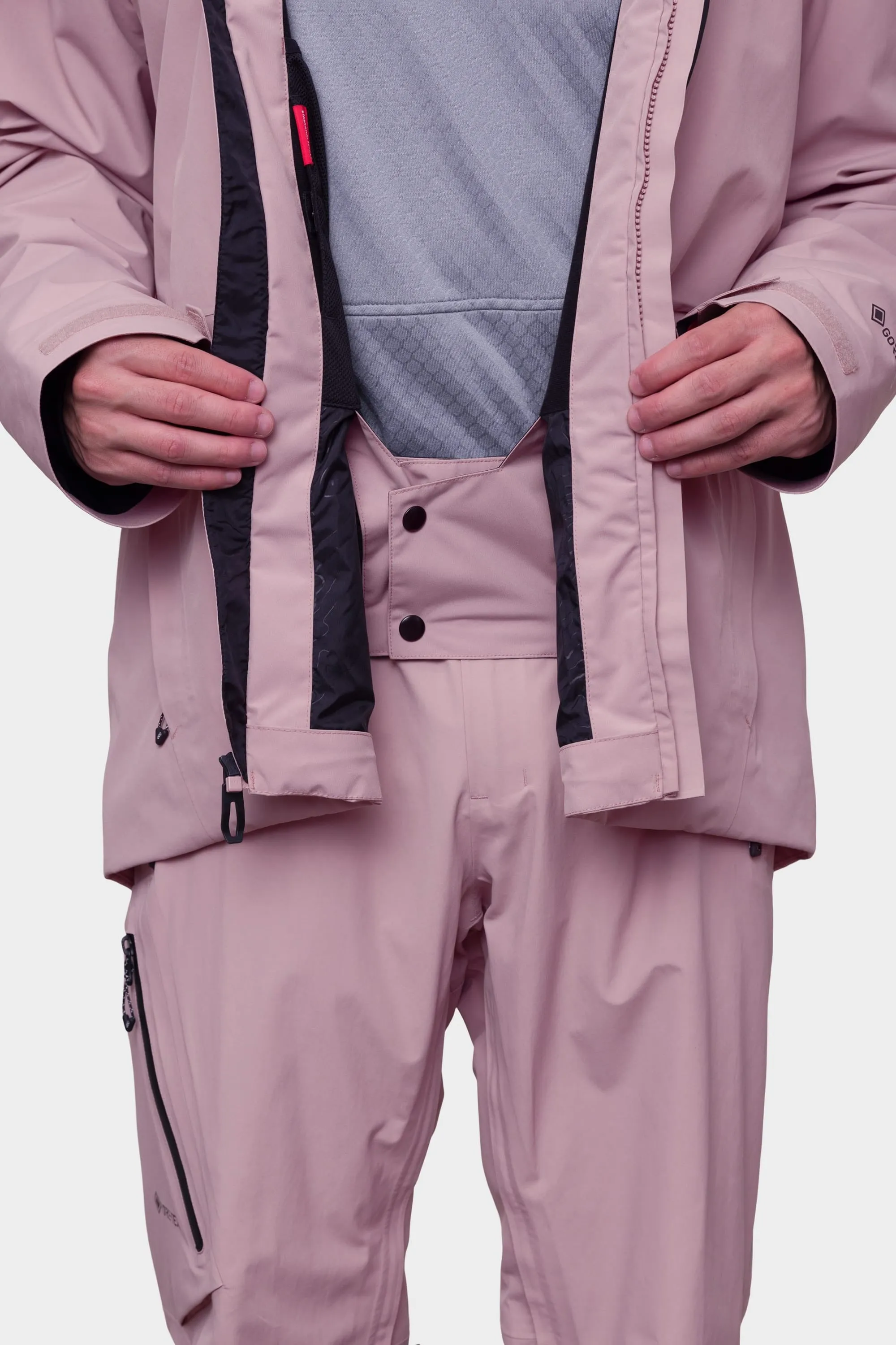 Mens Gore-Tex GT Shell Jacket