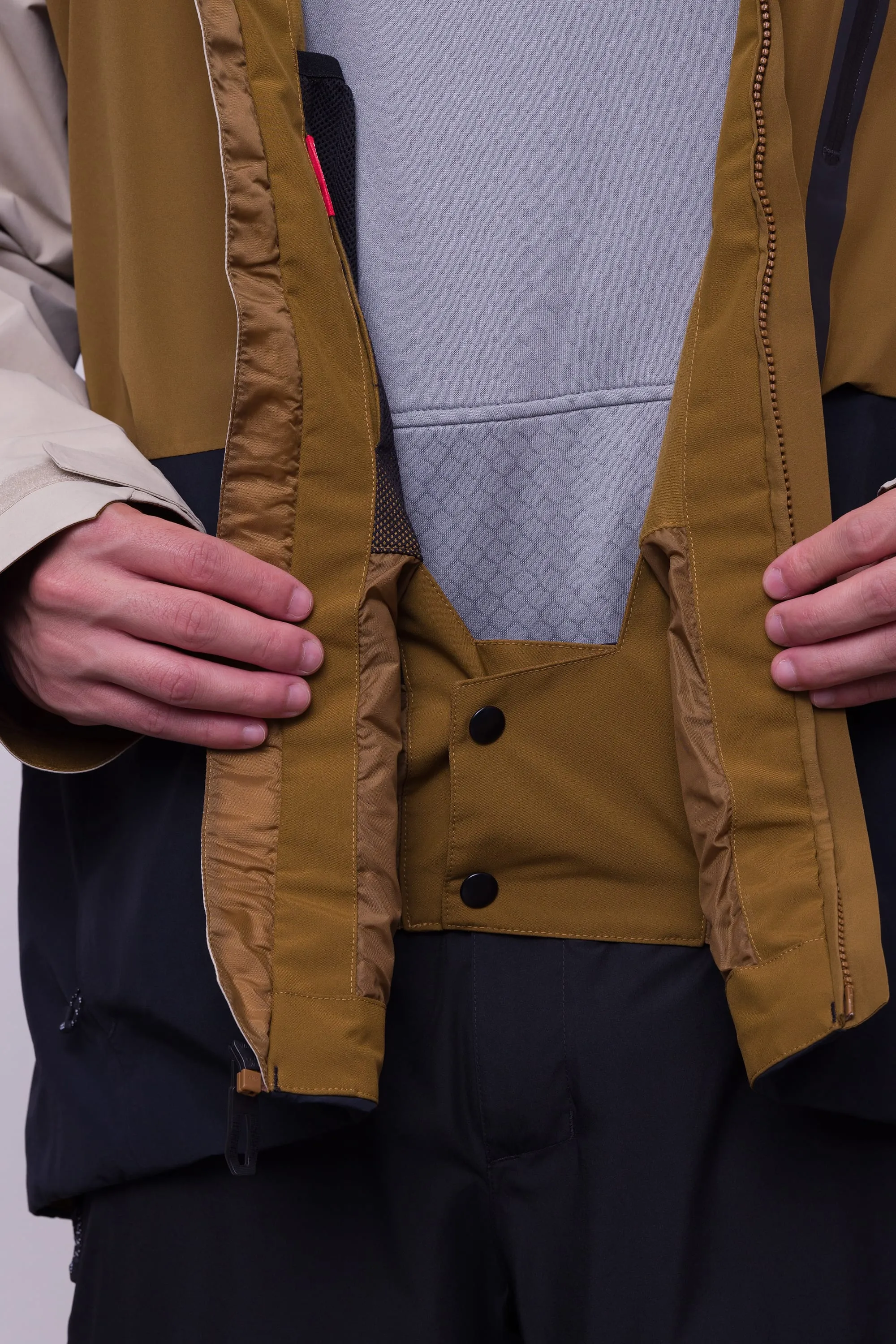 Mens Gore-Tex GT Shell Jacket