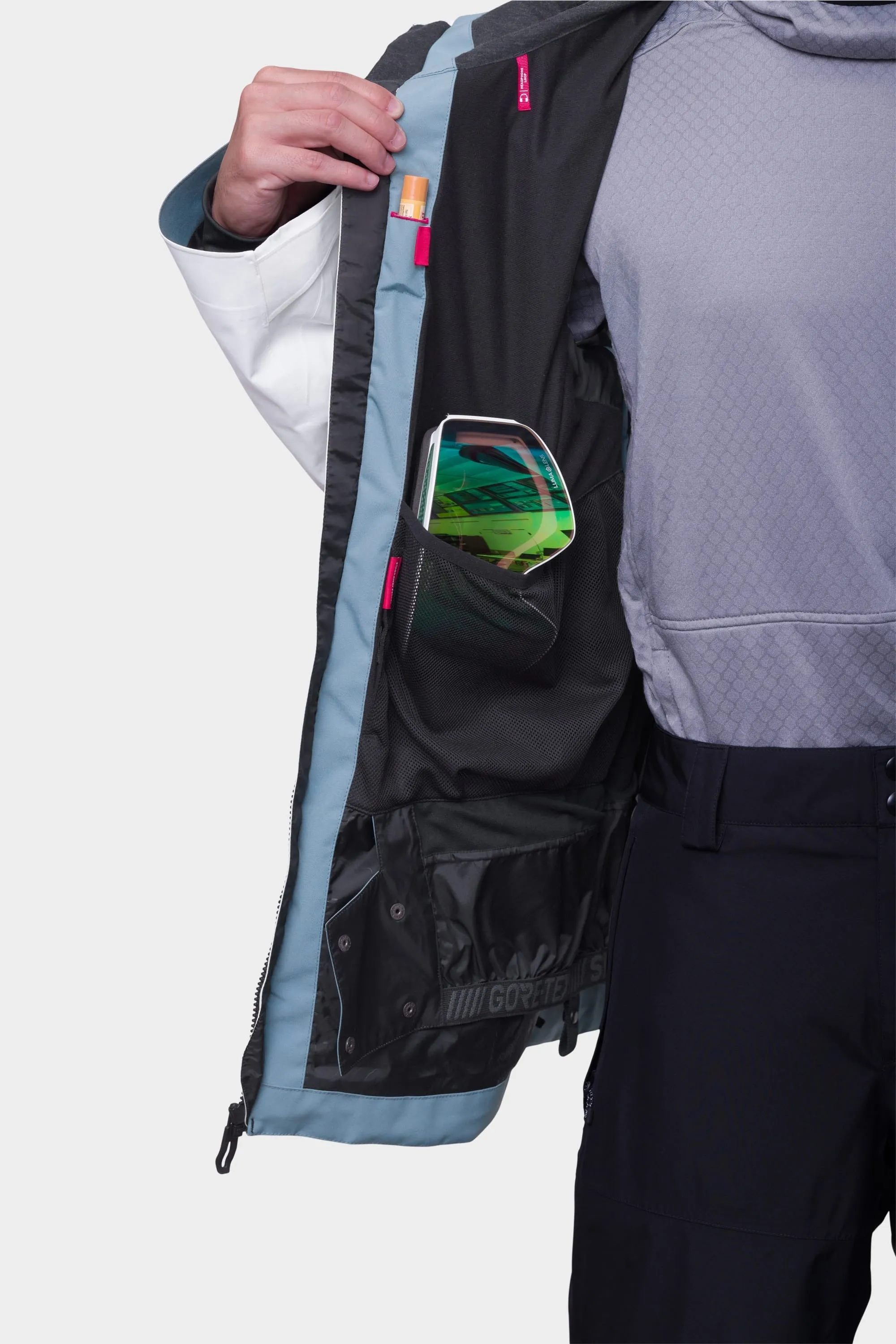 Mens Gore-Tex GT Shell Jacket