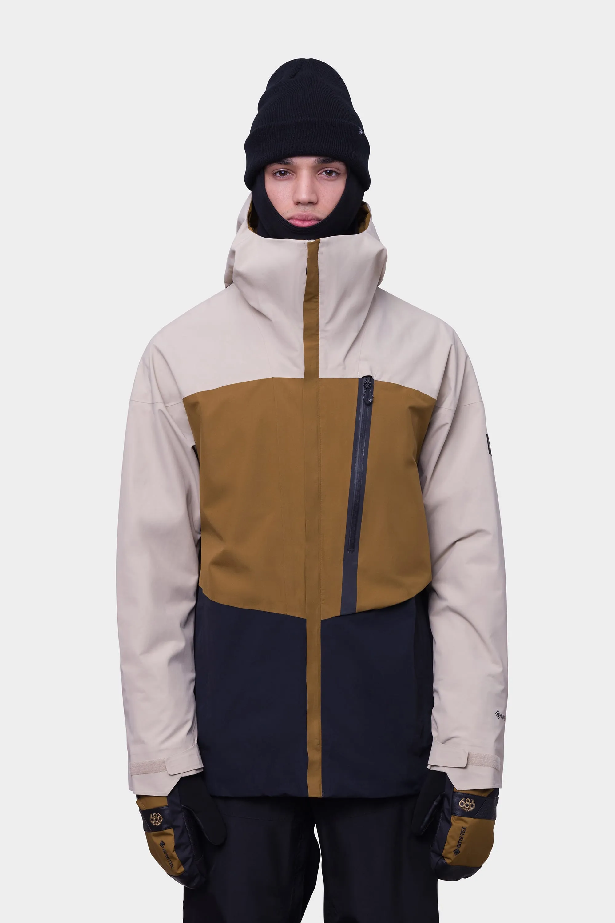 Mens Gore-Tex GT Shell Jacket