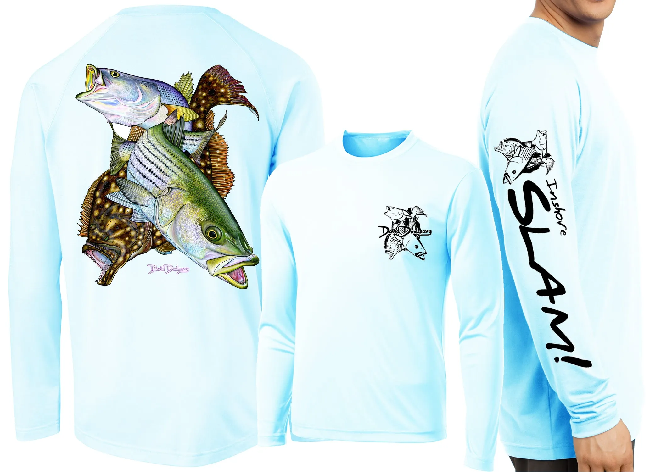 Men’s Performance Inshore Slam Long Sleeve