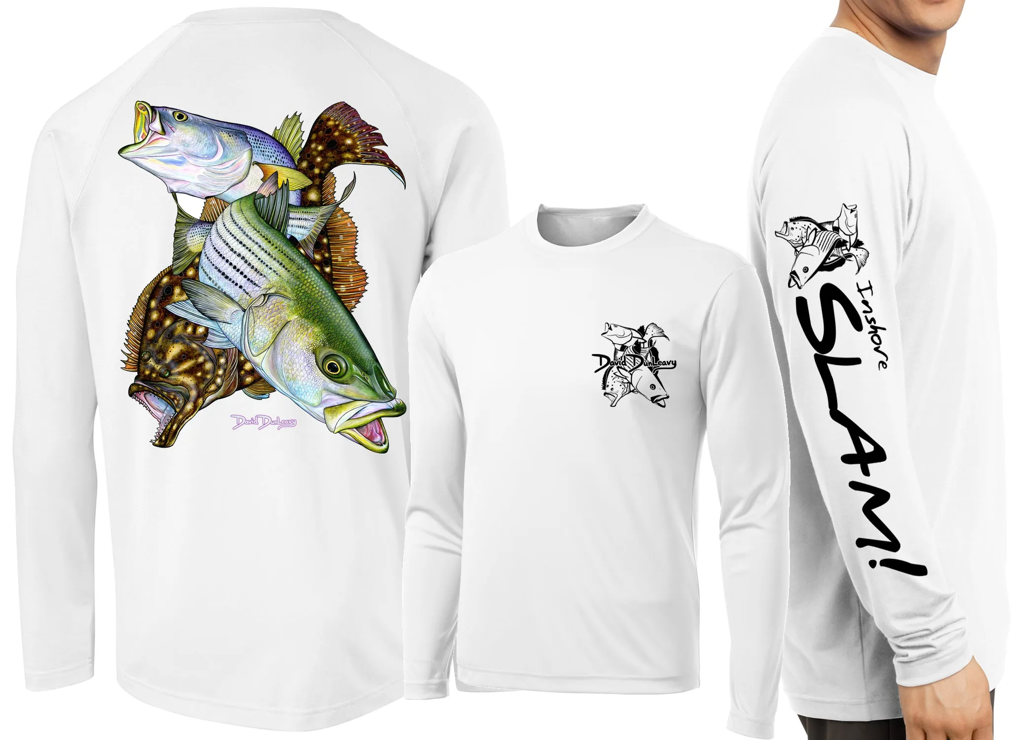 Men’s Performance Inshore Slam Long Sleeve