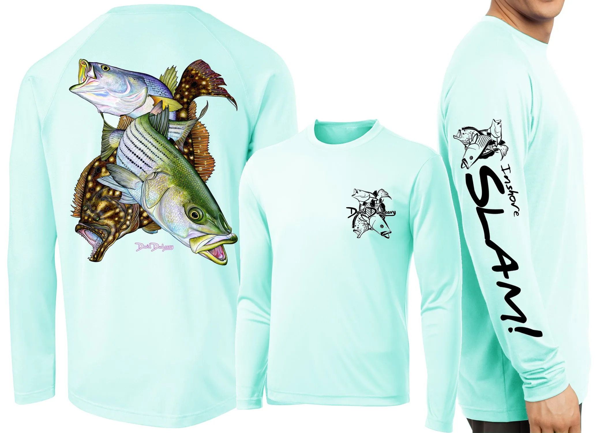 Men’s Performance Inshore Slam Long Sleeve