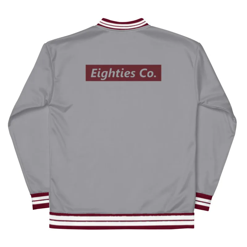 Men's Retro Bomber Jacket
