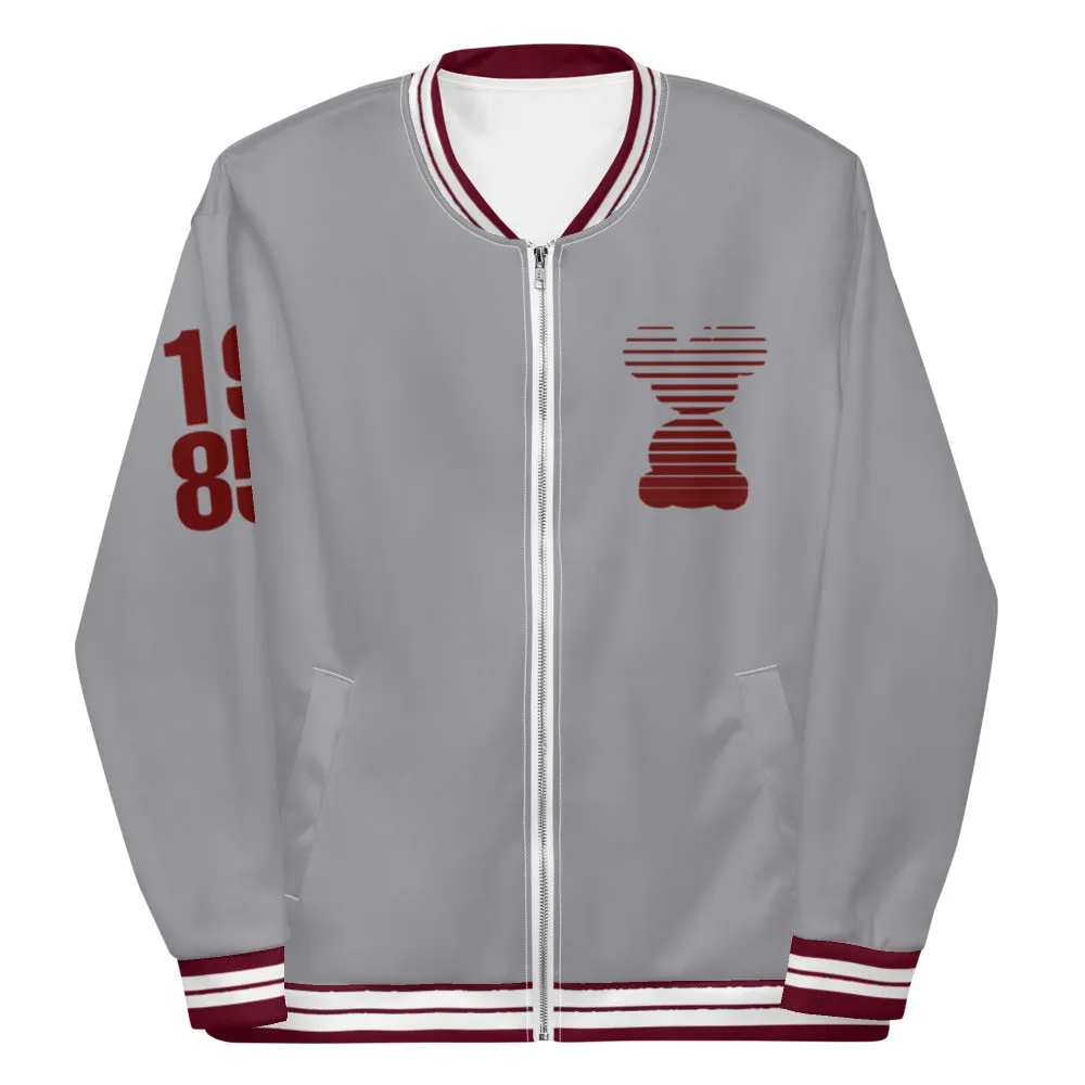 Men's Retro Bomber Jacket