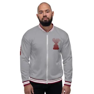 Men's Retro Bomber Jacket