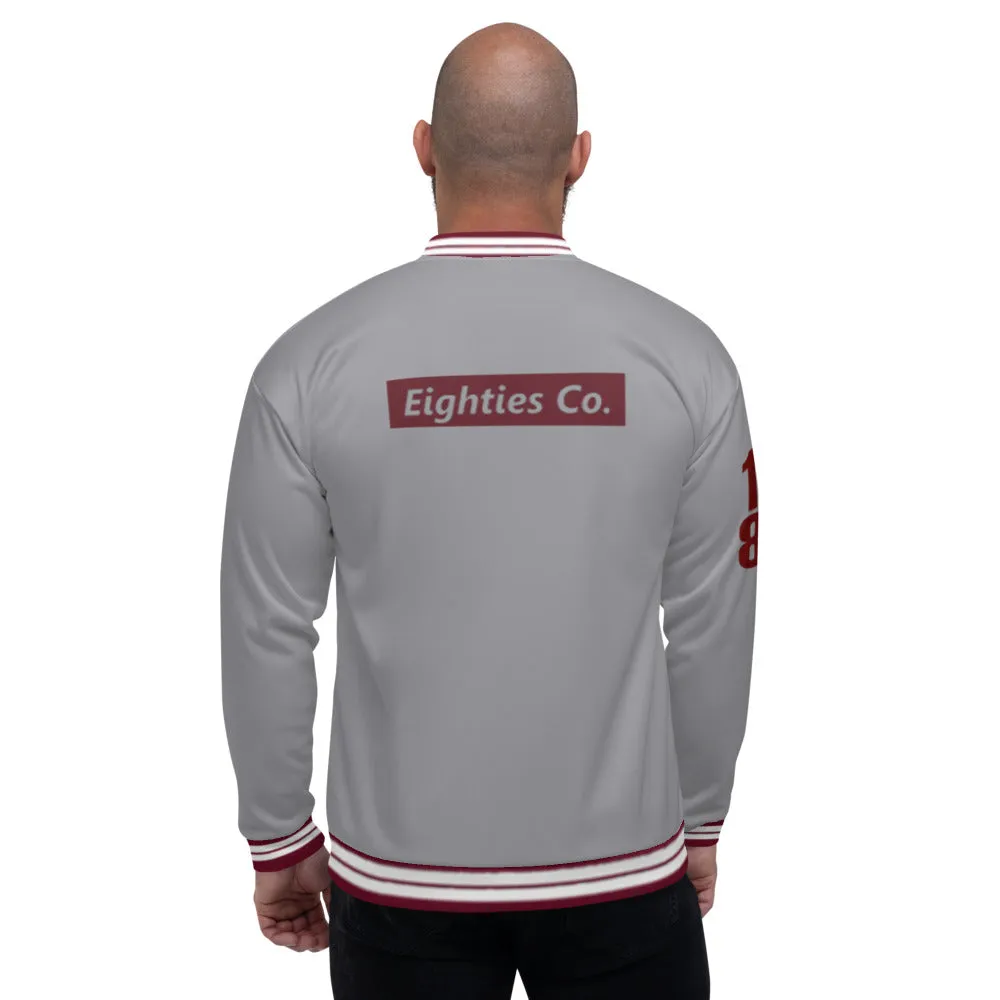 Men's Retro Bomber Jacket
